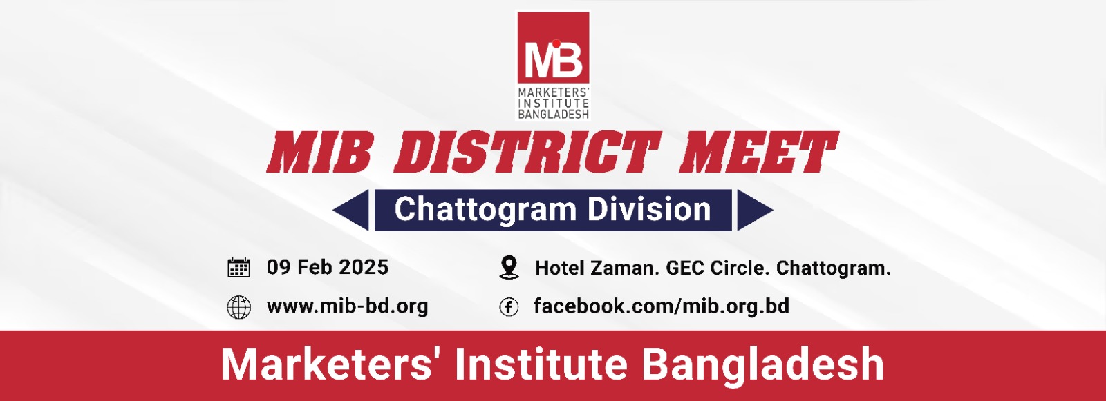 Mib District meet