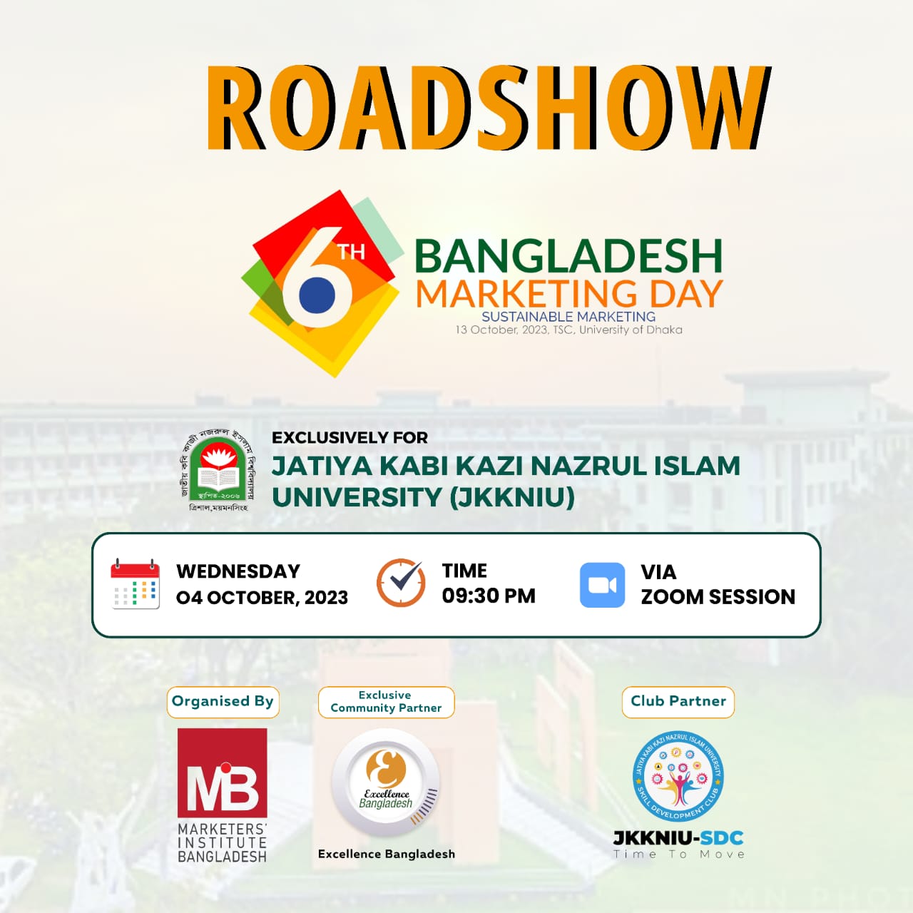 Road Show