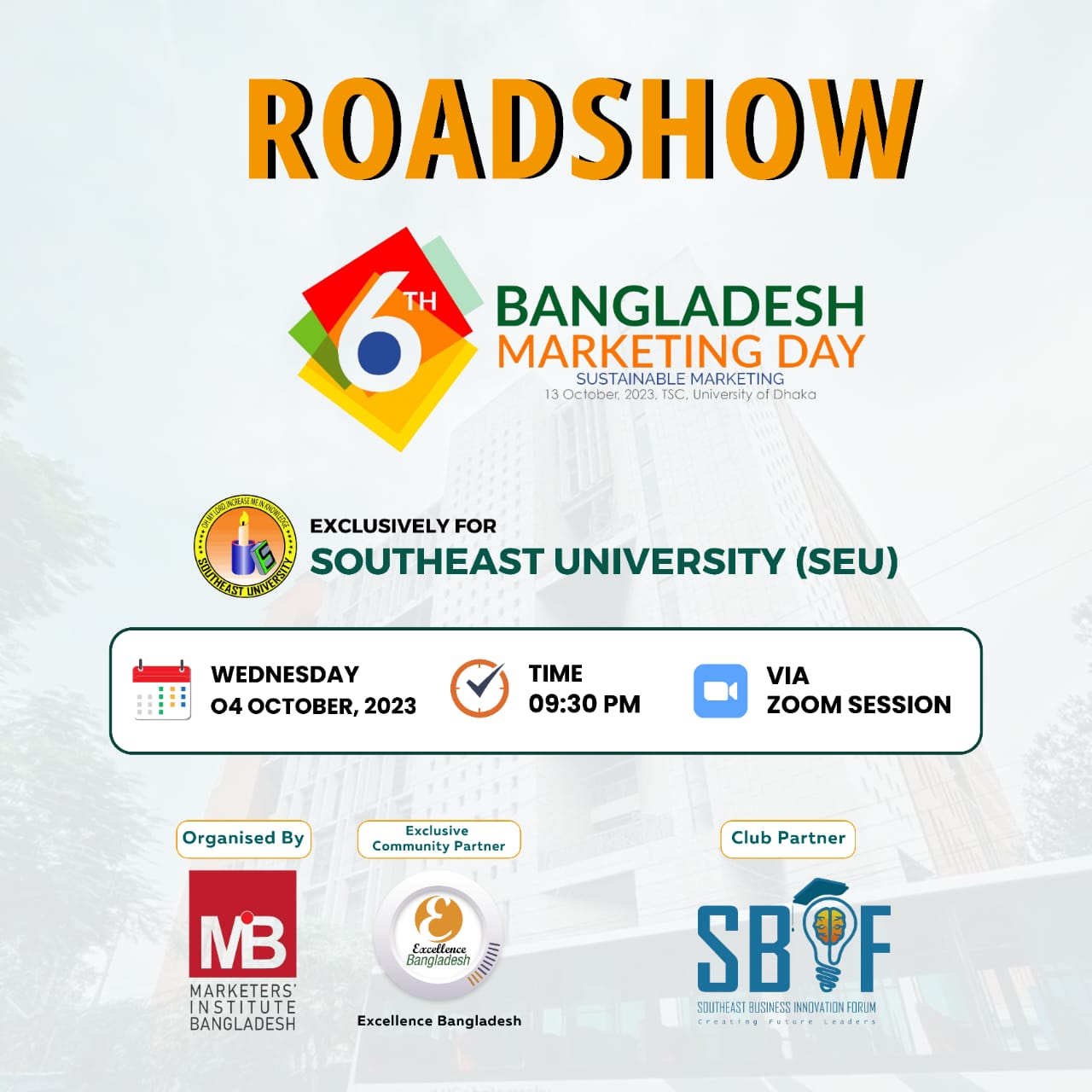 Road Show